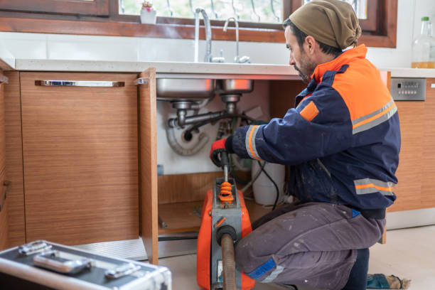 Best Shower Repair Services  in Franklin, PA